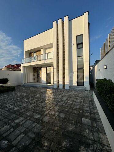 4 otaqlı həyət evi/bağ evi - Mərdəkan q. - 200 m² (14)