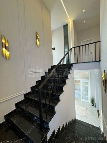 4 otaqlı həyət evi/bağ evi - Mərdəkan q. - 200 m² (15)
