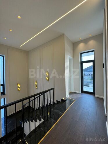 4 otaqlı həyət evi/bağ evi - Mərdəkan q. - 200 m² (20)
