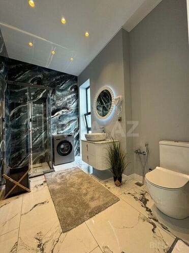 4 otaqlı həyət evi/bağ evi - Mərdəkan q. - 200 m² (18)