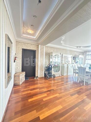 Satılır 3 otaqlı yeni tikili 155 m², Şah İsmayıl Xətai m., photo 15 from 23