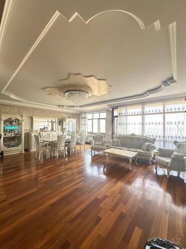 Satılır 3 otaqlı yeni tikili 155 m², Şah İsmayıl Xətai m., photo 1 from 23