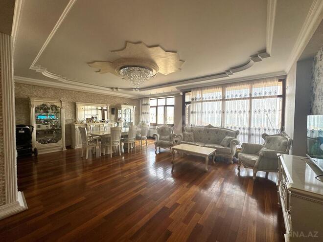 Satılır 3 otaqlı yeni tikili 155 m², Şah İsmayıl Xətai m., photo 4 from 23