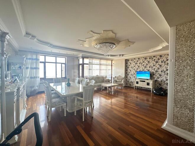 Satılır 3 otaqlı yeni tikili 155 m², Şah İsmayıl Xətai m., photo 6 from 23