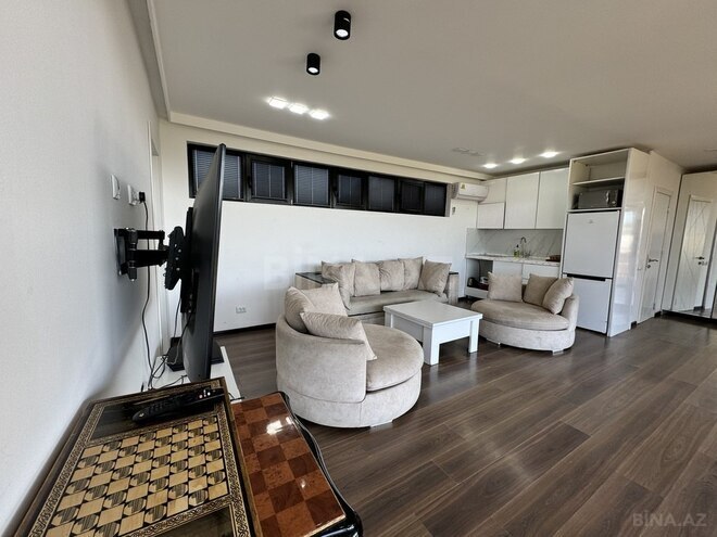 3-комн. дом/дача - пос. Нардаран - 100 м² (11)