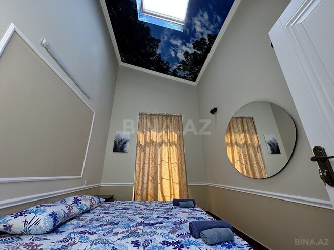 İcarəyə verilir 3 otaqlı həyət evi/bağ evi 140 m², Nardaran q., photo 13 from 31