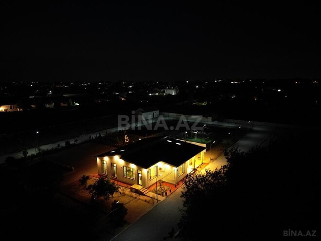 İcarəyə verilir 3 otaqlı həyət evi/bağ evi 140 m², Nardaran q., photo 27 from 31