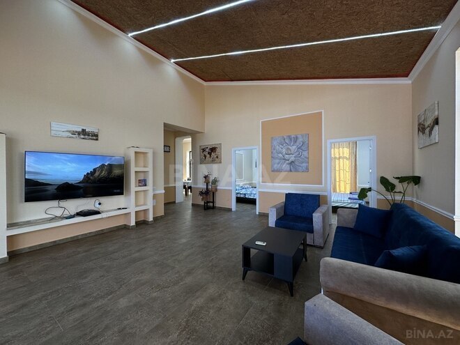 İcarəyə verilir 3 otaqlı həyət evi/bağ evi 140 m², Nardaran q., photo 9 from 31