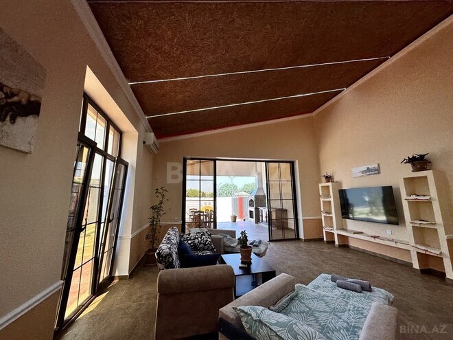 İcarəyə verilir 3 otaqlı həyət evi/bağ evi 140 m², Nardaran q., photo 14 from 31