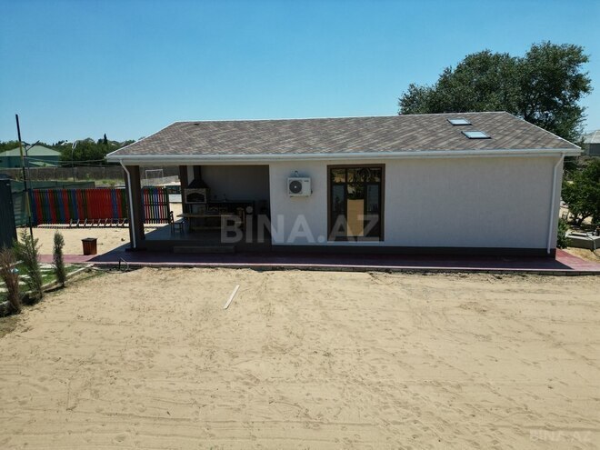 İcarəyə verilir 3 otaqlı həyət evi/bağ evi 140 m², Nardaran q., photo 28 from 31