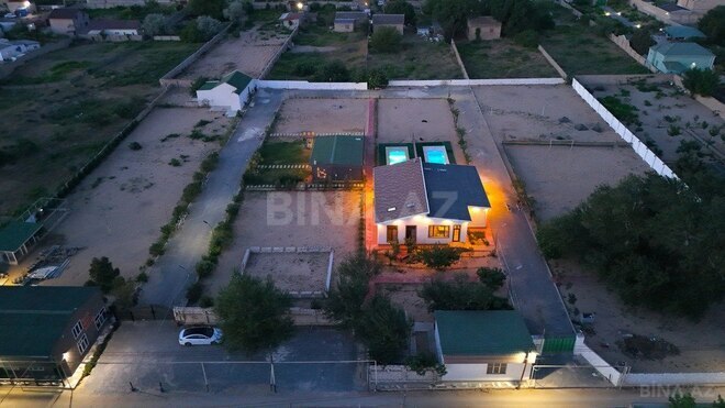 İcarəyə verilir 3 otaqlı həyət evi/bağ evi 140 m², Nardaran q., photo 4 from 31