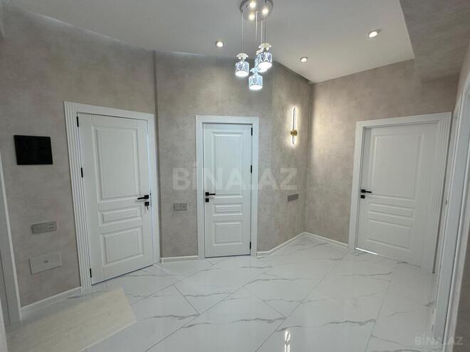 2-комн. новостройка - м. Иншаатчылар - 80 м² (3)