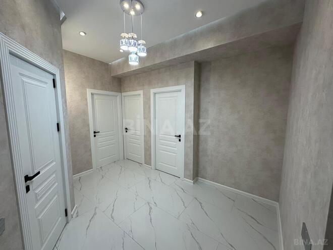 2-комн. новостройка - м. Иншаатчылар - 80 м² (4)