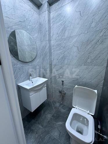 2-комн. новостройка - м. Иншаатчылар - 80 м² (10)