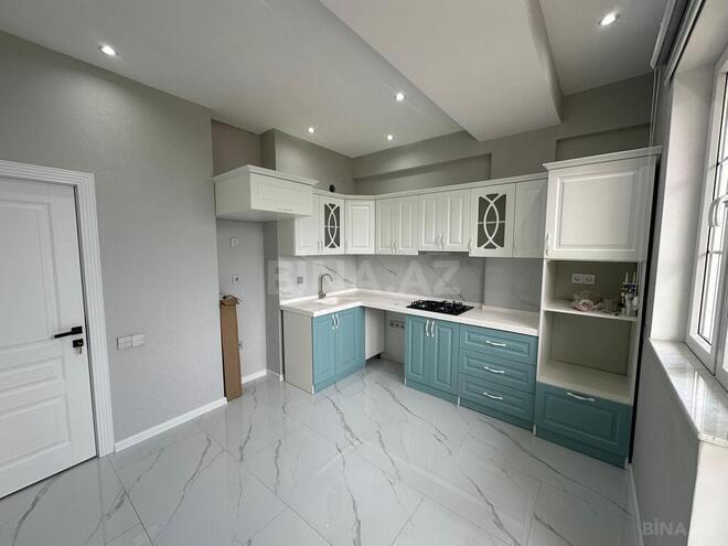 2-комн. новостройка - м. Иншаатчылар - 80 м² (8)