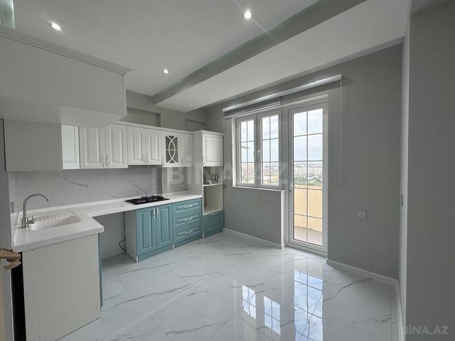 2-комн. новостройка - м. Иншаатчылар - 80 м² (9)