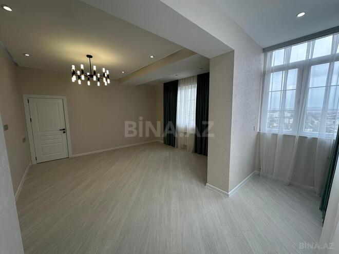 2-комн. новостройка - м. Иншаатчылар - 80 м² (1)