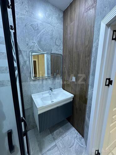 2-комн. новостройка - м. Иншаатчылар - 80 м² (11)