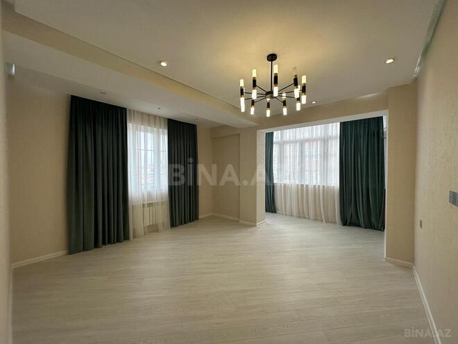 2-комн. новостройка - м. Иншаатчылар - 80 м² (2)
