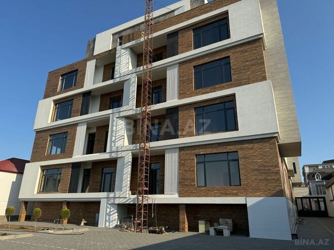 3-комн. новостройка - пос. Бадамдар - 125 м² (1)