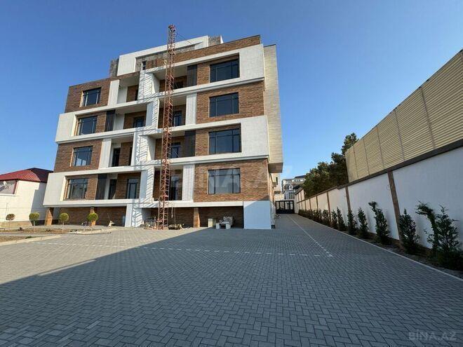 3-комн. новостройка - пос. Бадамдар - 125 м² (3)