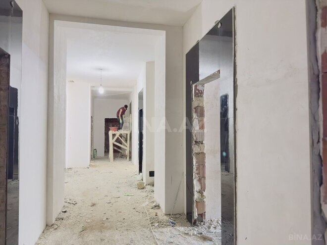 3-комн. новостройка - пос. Бадамдар - 125 м² (4)