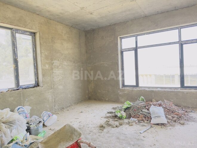 3-комн. новостройка - пос. Бадамдар - 125 м² (5)