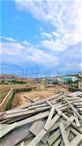 5 otaqlı həyət evi/bağ evi - Badamdar q. - 450 m² (14)