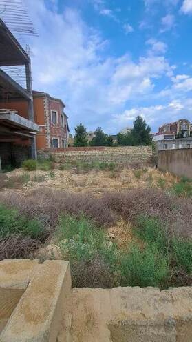 5 otaqlı həyət evi/bağ evi - Badamdar q. - 450 m² (12)
