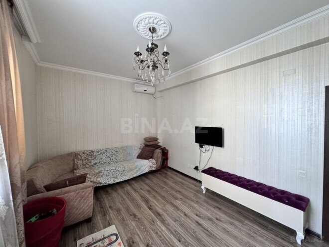 2-комн. новостройка - пос. Ясамал - 60 м² (3)