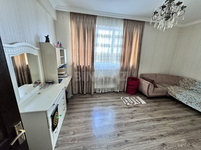 2-комн. новостройка - пос. Ясамал - 60 м² (4)