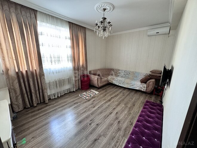 2-комн. новостройка - пос. Ясамал - 60 м² (5)