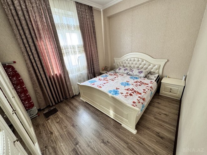 2-комн. новостройка - пос. Ясамал - 60 м² (7)
