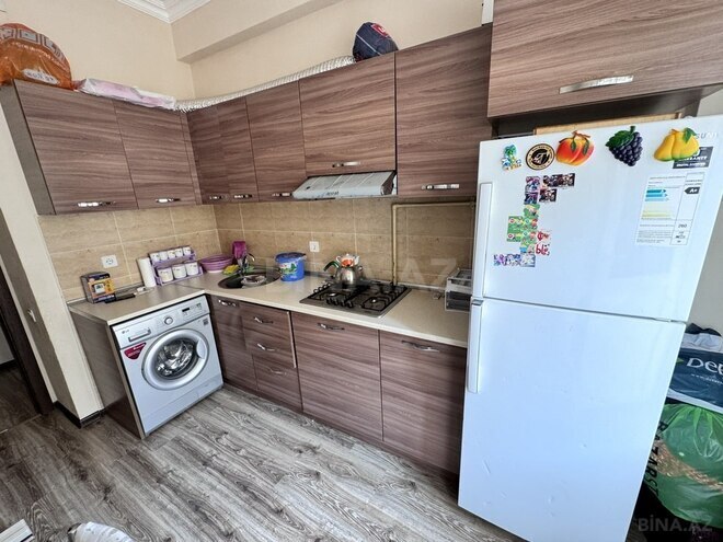 2-комн. новостройка - пос. Ясамал - 60 м² (10)