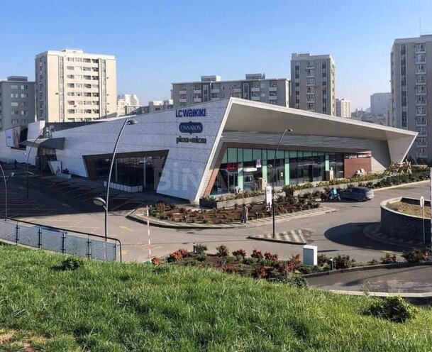 2-комн. новостройка - пос. Ясамал - 60 м² (23)