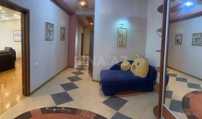 3 otaqlı yeni tikili - 28 May m. - 137 m² (4)
