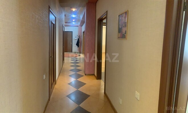 3 otaqlı yeni tikili - 28 May m. - 137 m² (5)