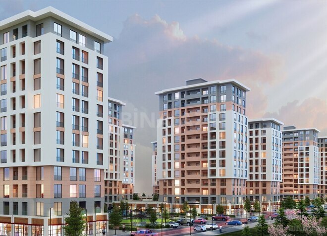 2-комн. новостройка - Сумгаит - 91.7 м² (2)