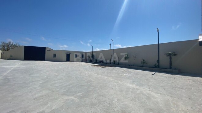 Obyekt - Dədə Qorqud q. - 500 m² (2)
