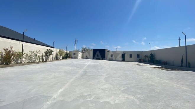 Obyekt - Dədə Qorqud q. - 500 m² (1)