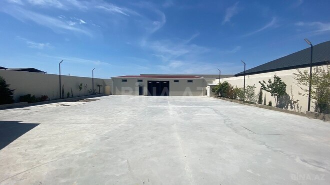 Obyekt - Dədə Qorqud q. - 500 m² (5)