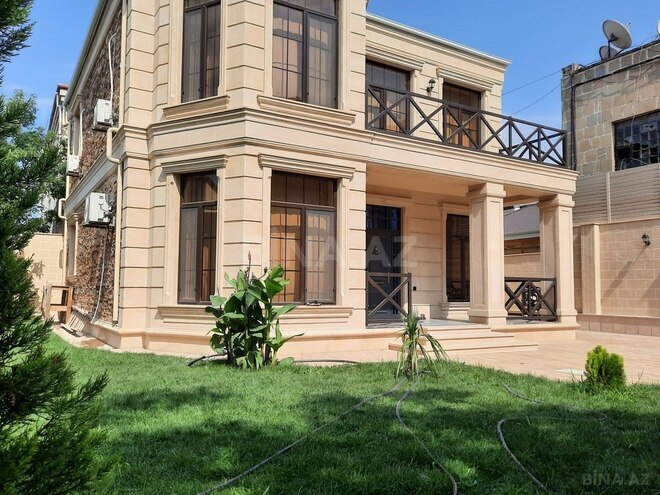5-комн. дом/дача - пос. Бакиханова - 260 м² (1)
