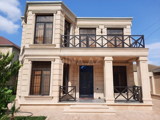 5-комн. дом/дача - пос. Бакиханова - 260 м² (3)