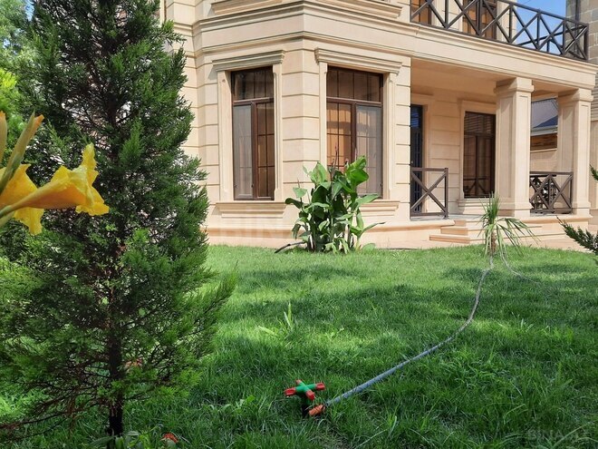 5-комн. дом/дача - пос. Бакиханова - 260 м² (5)
