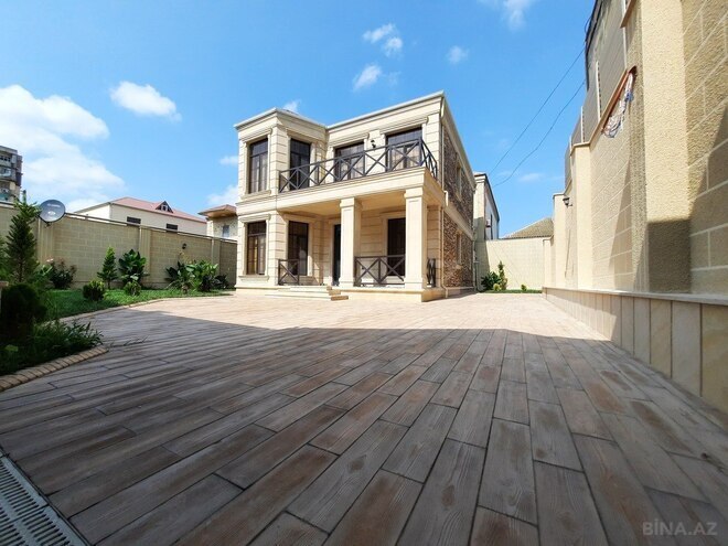5-комн. дом/дача - пос. Бакиханова - 260 м² (6)