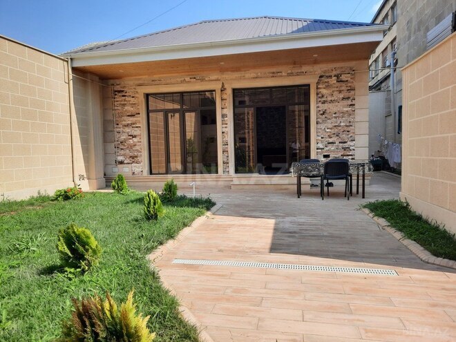 5-комн. дом/дача - пос. Бакиханова - 260 м² (20)