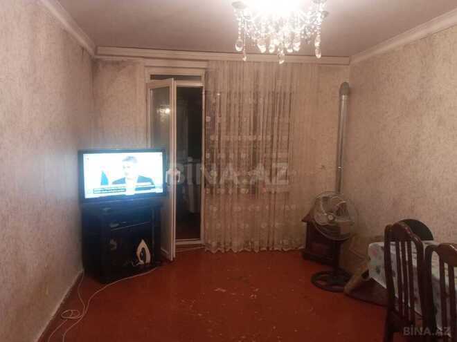 3-комн. вторичка - м. Иншаатчылар - 55 м² (2)