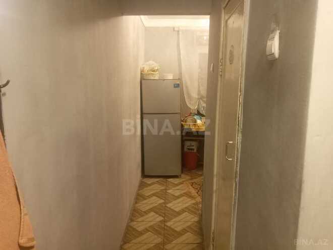 3-комн. вторичка - м. Иншаатчылар - 55 м² (8)