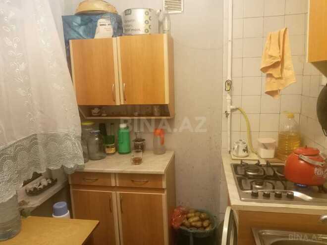 3-комн. вторичка - м. Иншаатчылар - 55 м² (5)