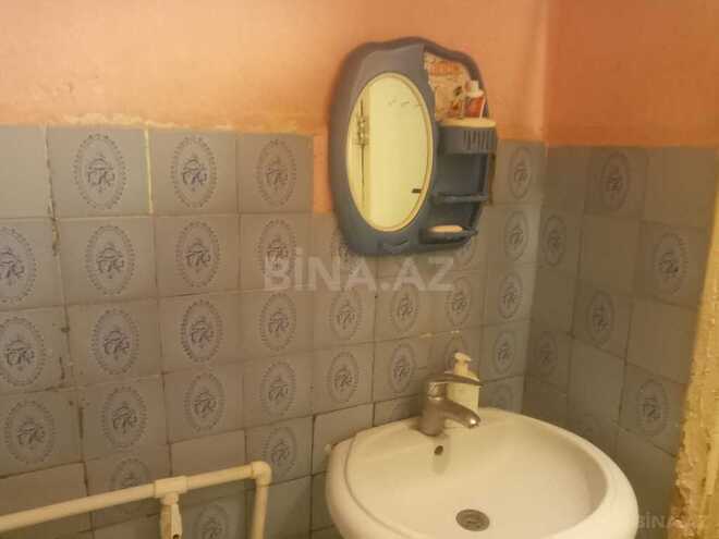 3-комн. вторичка - м. Иншаатчылар - 55 м² (12)
